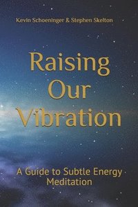 bokomslag Raising Our Vibration: A Guide to Subtle Energy Meditation