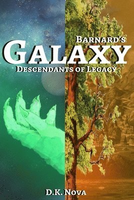 Barnard's Galaxy 1