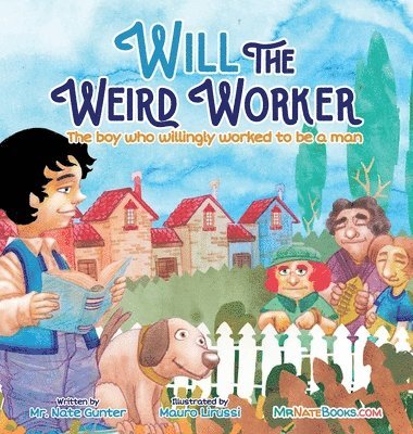 bokomslag Will the Weird Worker