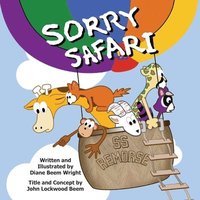bokomslag Sorry Safari