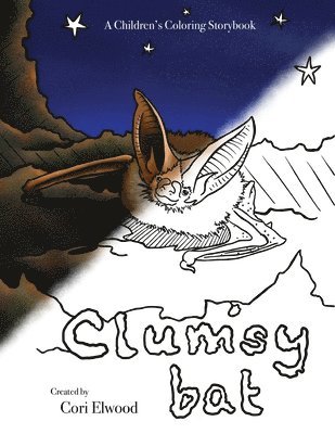 Clumsy Bat, Häftad