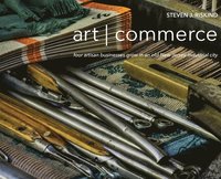 bokomslag art commerce
