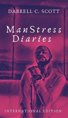 bokomslag Manstress Diaries