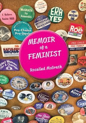 bokomslag Memoir of a Feminist