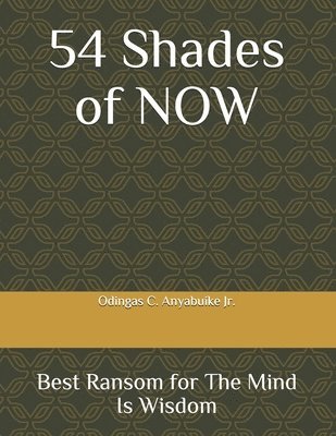 bokomslag 54 Shades of NOW: Best Ransom for The Mind is Wisdom