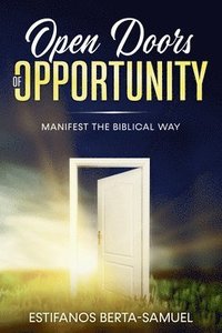 bokomslag Open Doors of Opportunity
