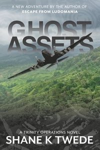 bokomslag Ghost Assets