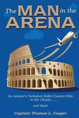 Thomas Cooper - Man in the Arena, Häftad
