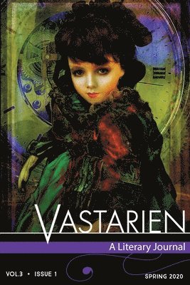 Jon Padgett, Matt Cardin, Michael Cisco - Vastarien, Häftad