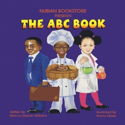 Marcus Dewan Williams - Nubian Bookstore Presents The ABC Book, Häftad