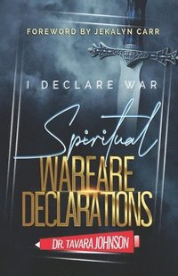 bokomslag I Declare War