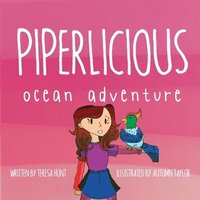 bokomslag Piperlicious Ocean Adventure