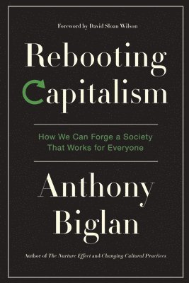 bokomslag Rebooting Capitalism