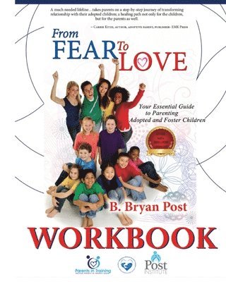 bokomslag From Fear to Love WORKBOOK