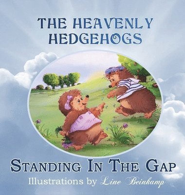 bokomslag Heavenly Hedgehogs