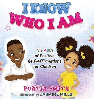 Portia Smith - I Know Who I Am, Inbunden