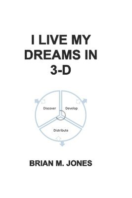 I Live My Dreams In 3-D: Discover, Develop, and Distribute Your Dreams to the World. 1