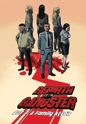 bokomslag Rebirth of the Gangster Act 3