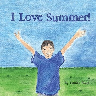 bokomslag I Love Summer