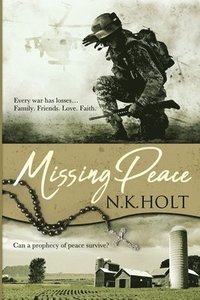 bokomslag Missing Peace