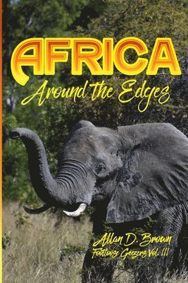 Allan Brown - Africa, Häftad