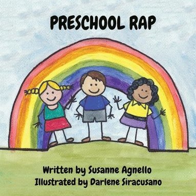 bokomslag Preschool Rap