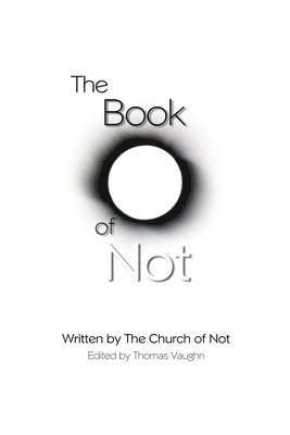 The Book of Not 1