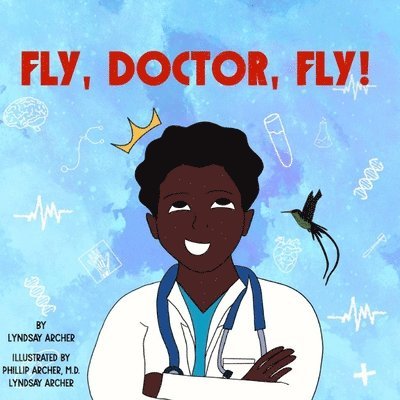 Fly, Doctor, Fly! 1