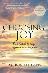 bokomslag Choosing Joy: The Pathway to a Life of Passion and Purpose