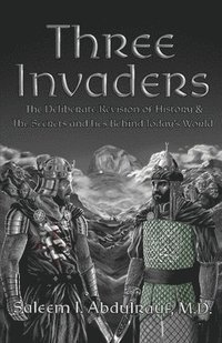 bokomslag Three Invaders