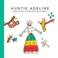 bokomslag Auntie Adeline