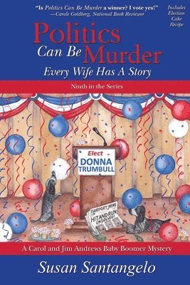 Politics Can Be Murder