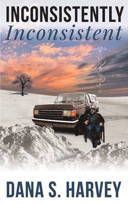 Dana S Harvey, Dana S. Harvey - Inconsistently Inconsistent, Häftad