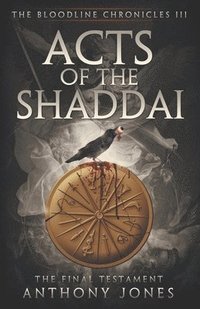 bokomslag Acts of The Shaddai: The Final Testament