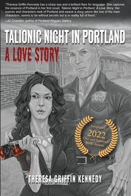 bokomslag Talionic Night in Portland: A Love Story