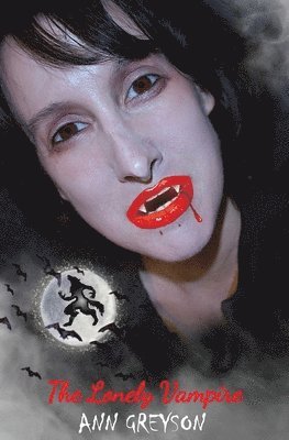 bokomslag Lonely Vampire