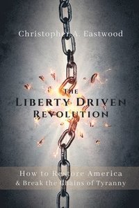 bokomslag Liberty Driven Revolution