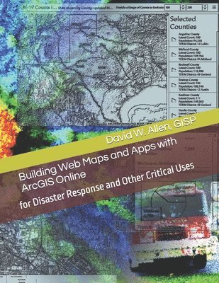 bokomslag Building Web Maps and Apps with ArcGIS Online