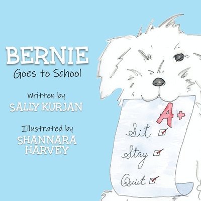 Bernie Goes to School 1