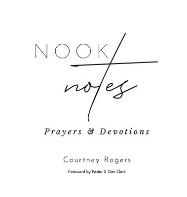Courtney Rogers - Nook Notes, Inbunden