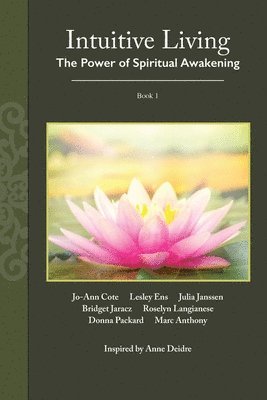 bokomslag Intuitive Living