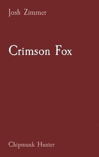 bokomslag Crimson Fox