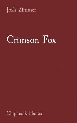 bokomslag Crimson Fox