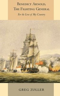 bokomslag Benedict Arnold, The Fighting General