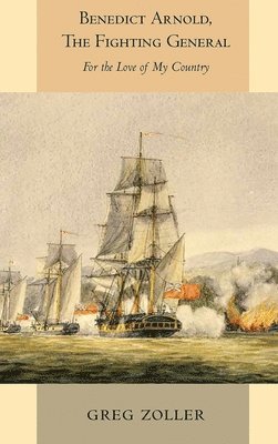 bokomslag Benedict Arnold, The Fighting General