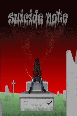 Matthew Daniels - Suicide Note, Häftad