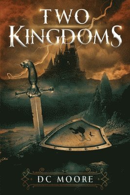 DC Moore - Two Kingdoms, Häftad