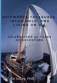 bokomslag Shipwreck Treasures, Incan Gold, and Living on Ice - Celebrating 50 Years of Adventure