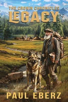 Paul Eberz, Carrie Murgittroyd - Legacy, Häftad