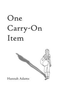 bokomslag One Carry-On Item